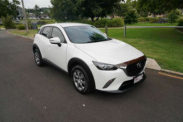 2016 Mazda CX-3 Neo (FWD) DK