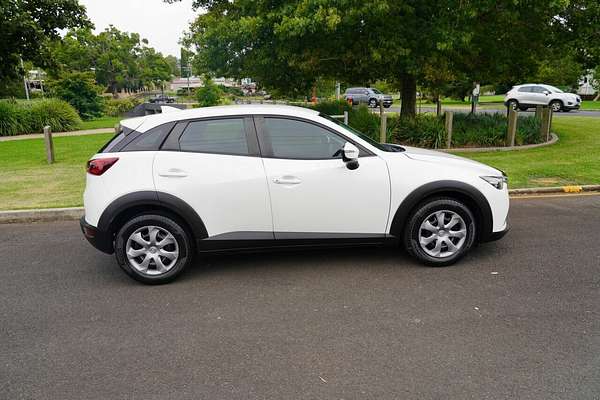 2016 Mazda CX-3 Neo (FWD) DK