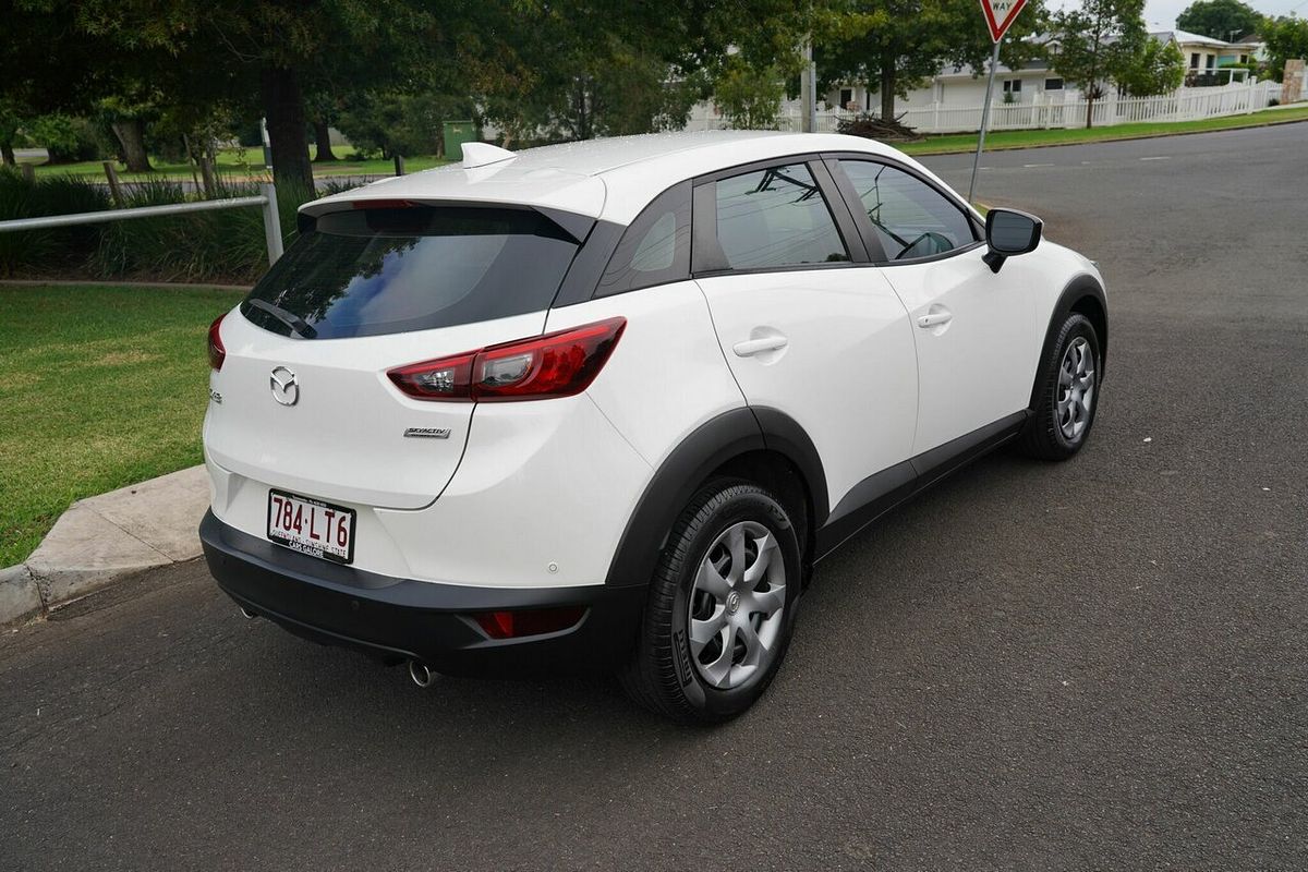 2016 Mazda CX-3 Neo (FWD) DK