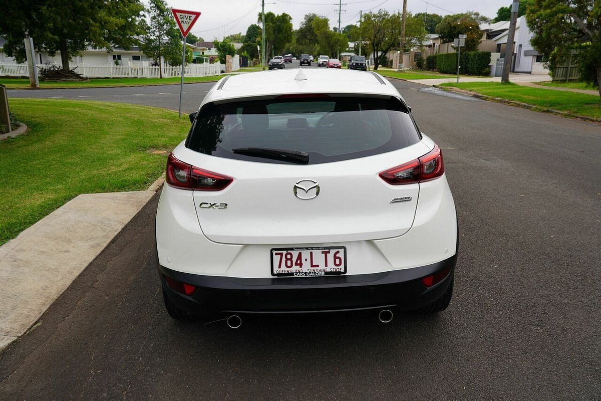 2016 Mazda CX-3 Neo (FWD) DK