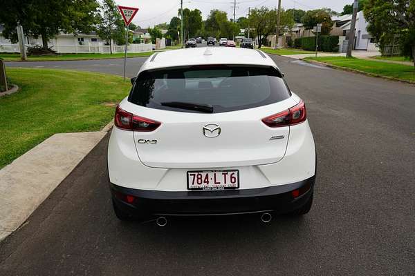 2016 Mazda CX-3 Neo (FWD) DK