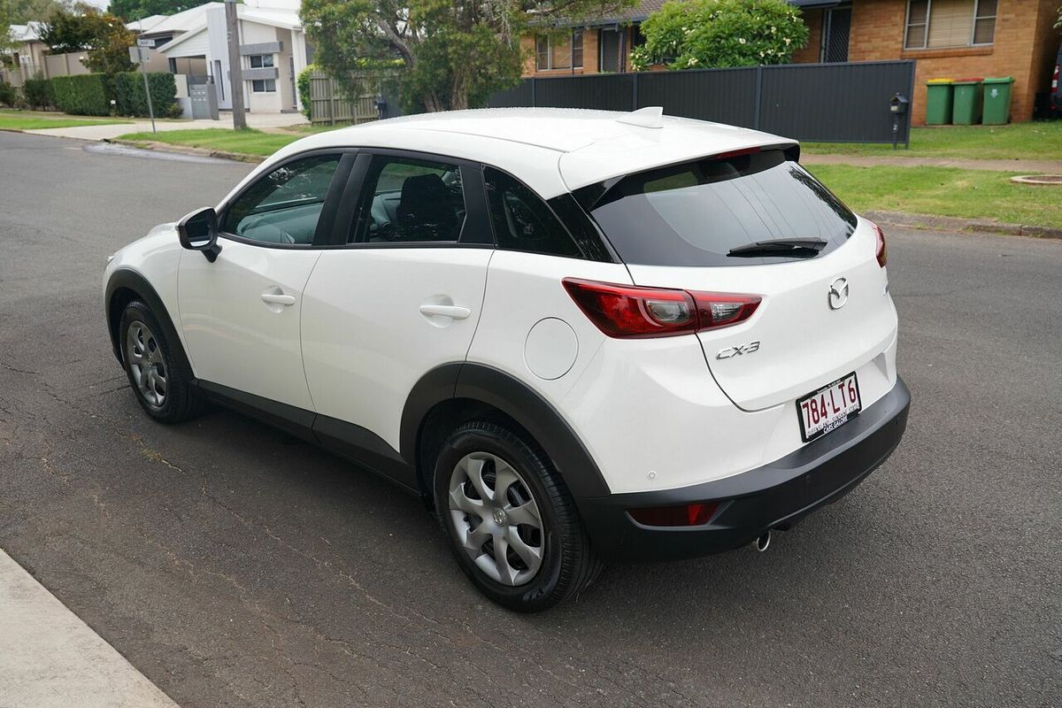 2016 Mazda CX-3 Neo (FWD) DK