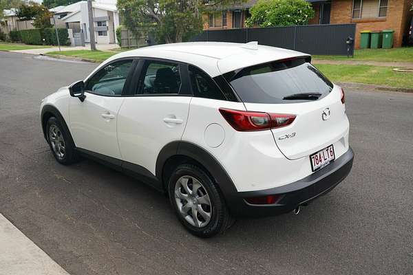 2016 Mazda CX-3 Neo (FWD) DK