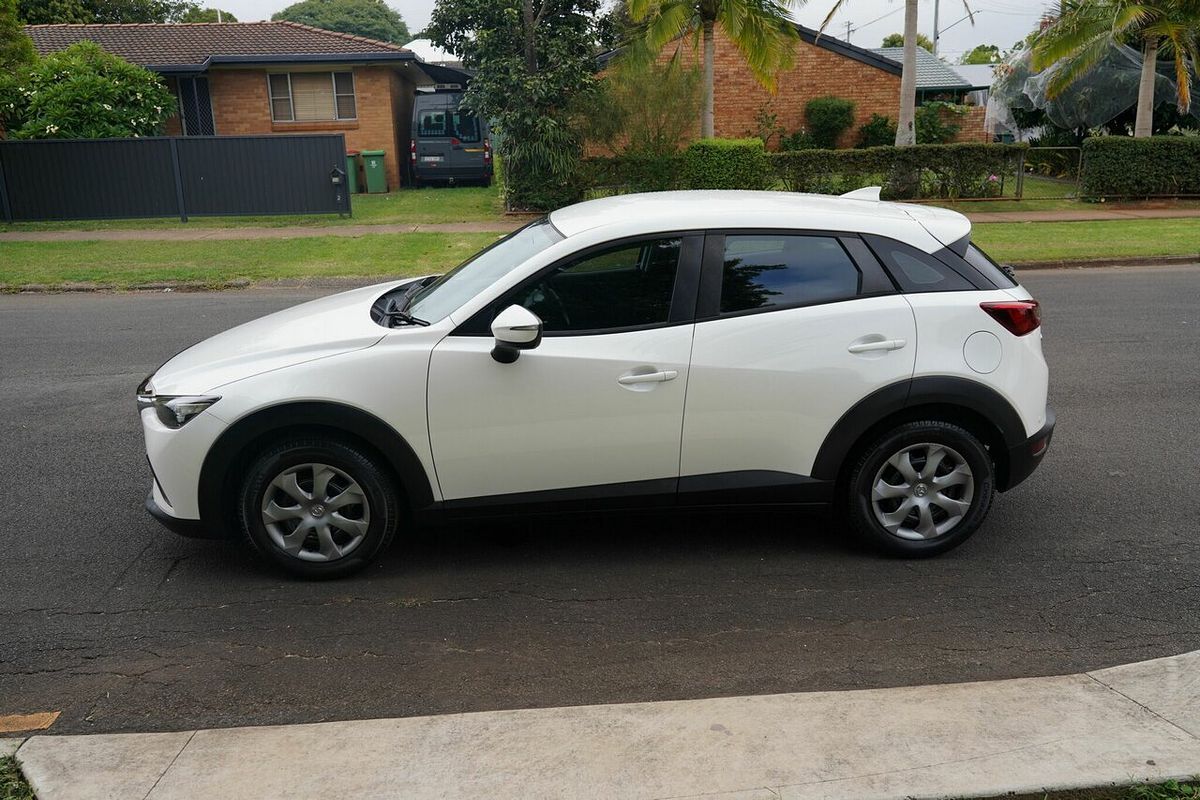 2016 Mazda CX-3 Neo (FWD) DK
