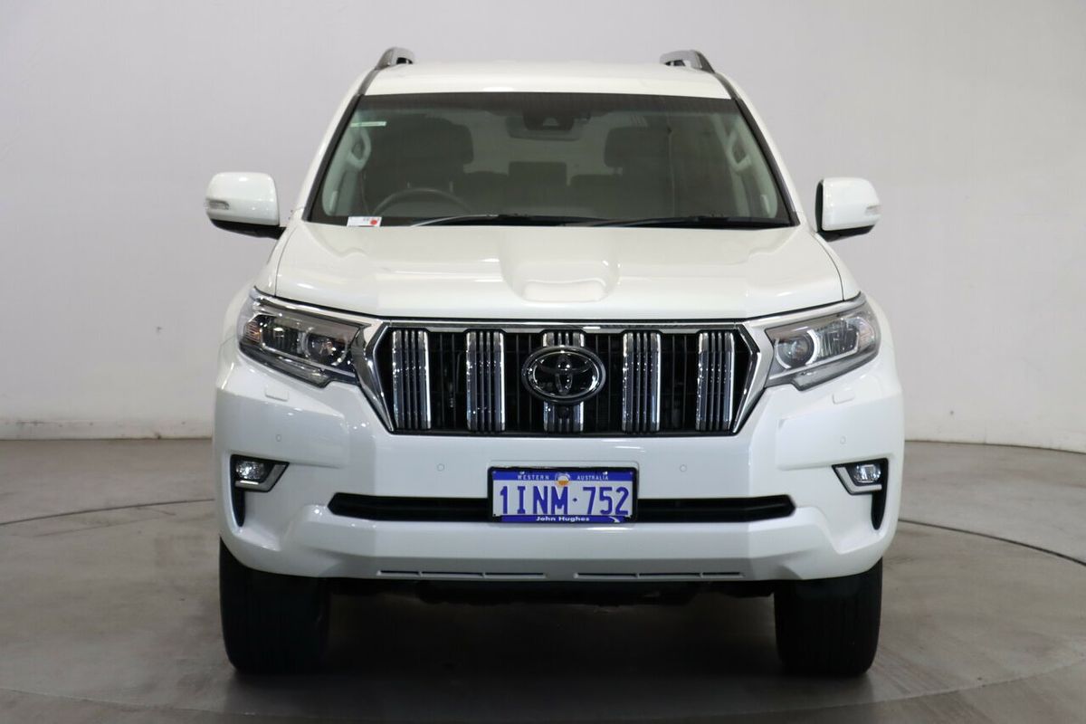 2023 Toyota Landcruiser Prado VX GDJ150R
