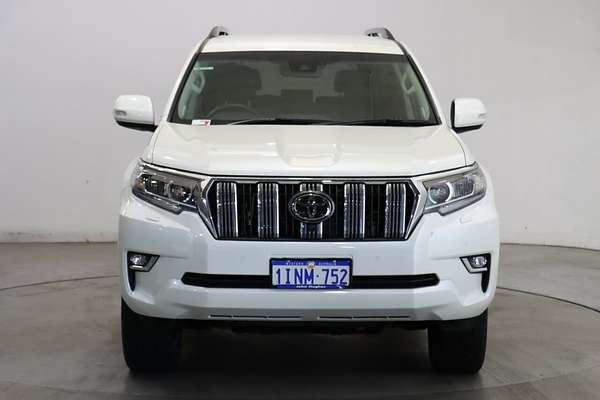 2023 Toyota Landcruiser Prado VX GDJ150R