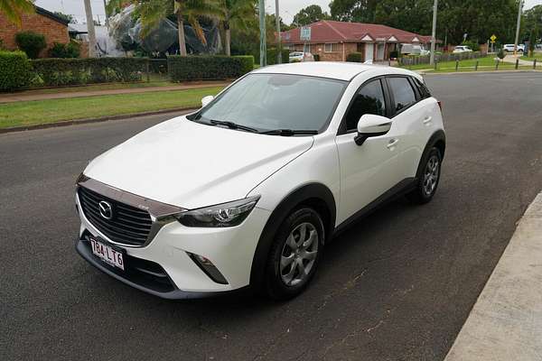 2016 Mazda CX-3 Neo (FWD) DK