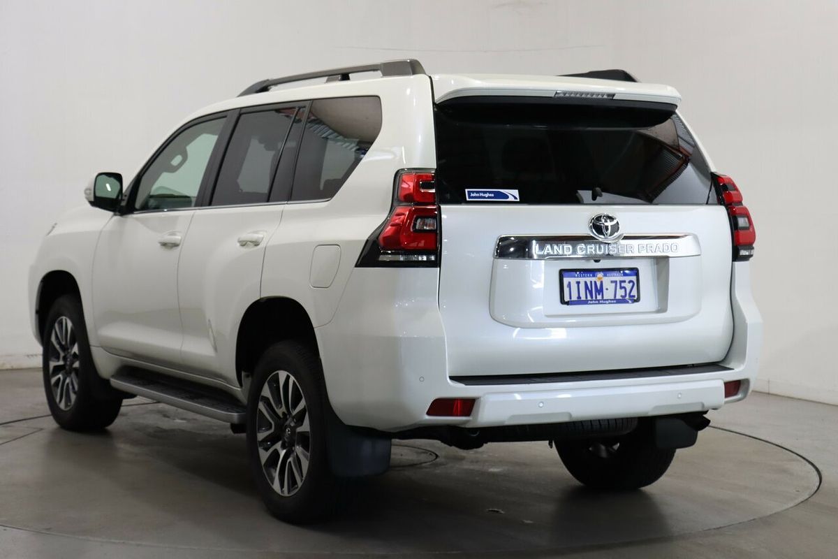 2023 Toyota Landcruiser Prado VX GDJ150R