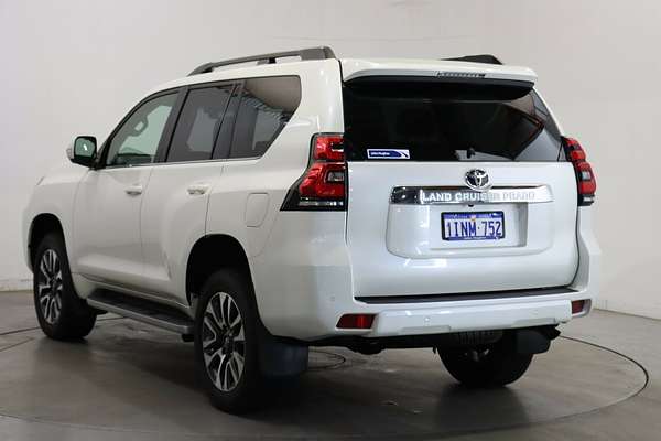 2023 Toyota Landcruiser Prado VX GDJ150R