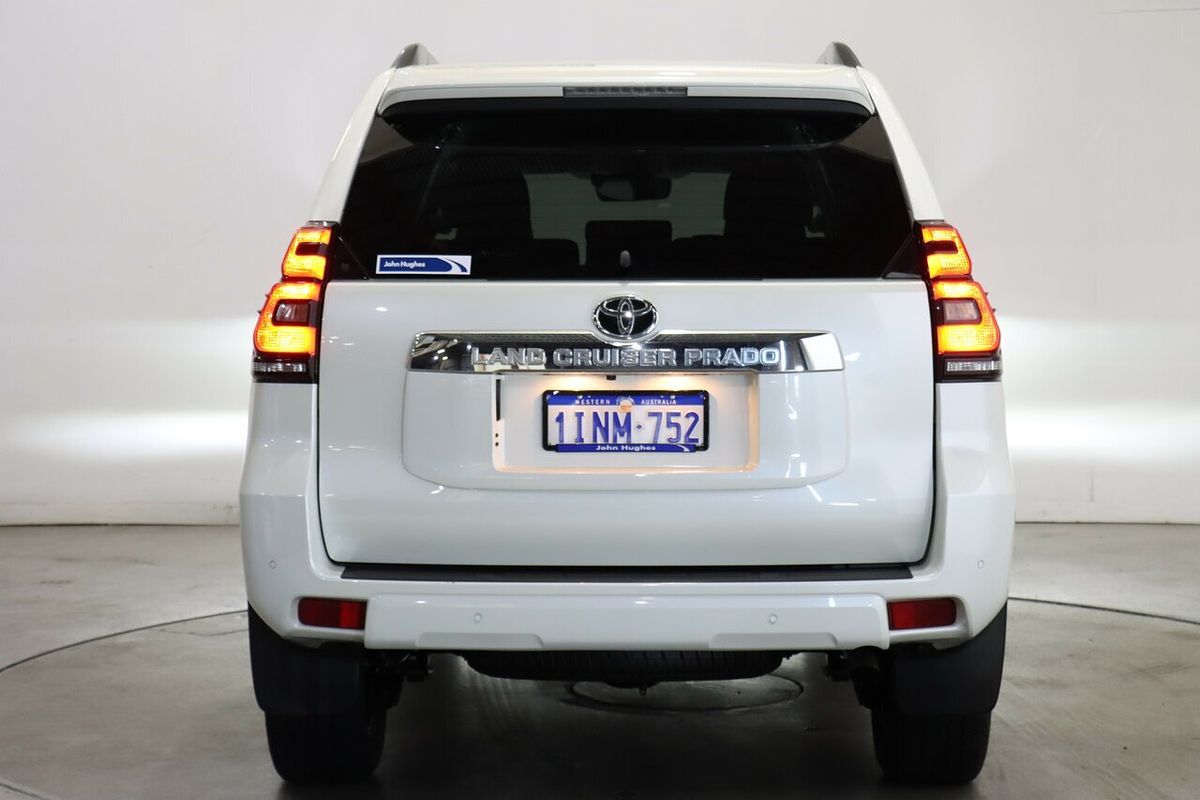 2023 Toyota Landcruiser Prado VX GDJ150R