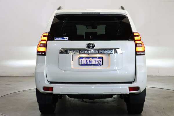 2023 Toyota Landcruiser Prado VX GDJ150R