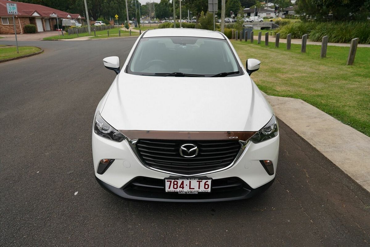 2016 Mazda CX-3 Neo (FWD) DK