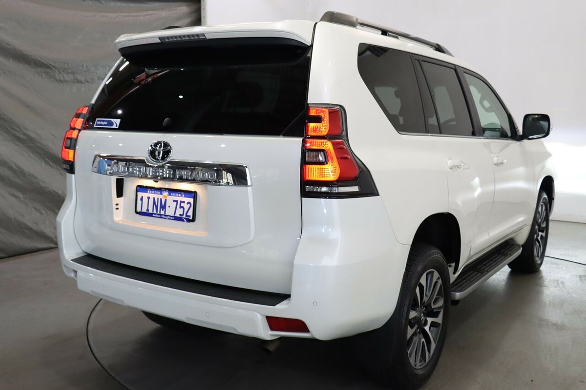 2023 Toyota Landcruiser Prado VX GDJ150R