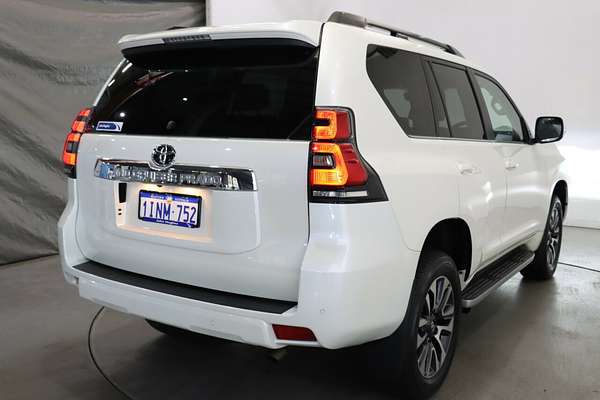 2023 Toyota Landcruiser Prado VX GDJ150R