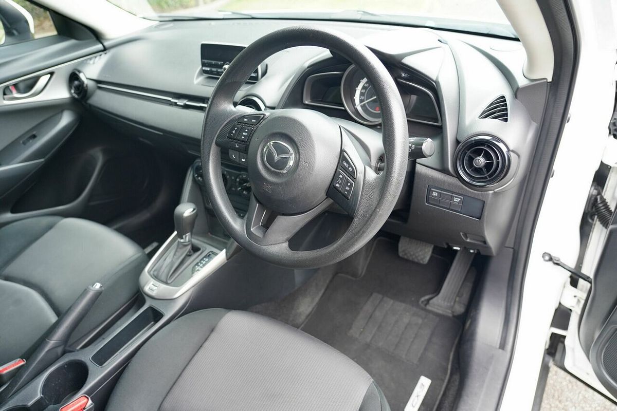 2016 Mazda CX-3 Neo (FWD) DK