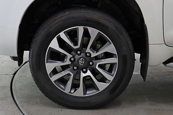 2023 Toyota Landcruiser Prado VX GDJ150R