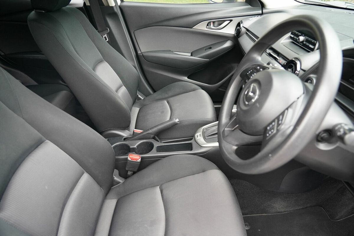 2016 Mazda CX-3 Neo (FWD) DK