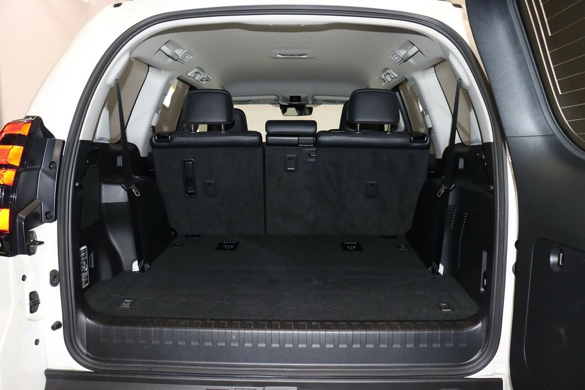 2023 Toyota Landcruiser Prado VX GDJ150R