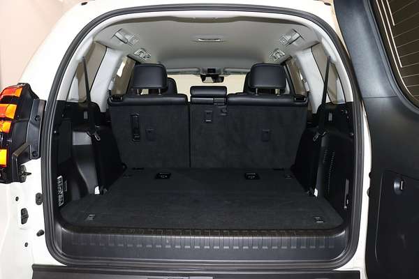2023 Toyota Landcruiser Prado VX GDJ150R