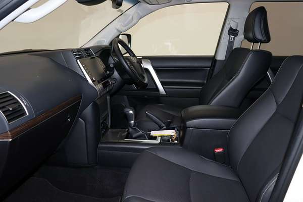 2023 Toyota Landcruiser Prado VX GDJ150R