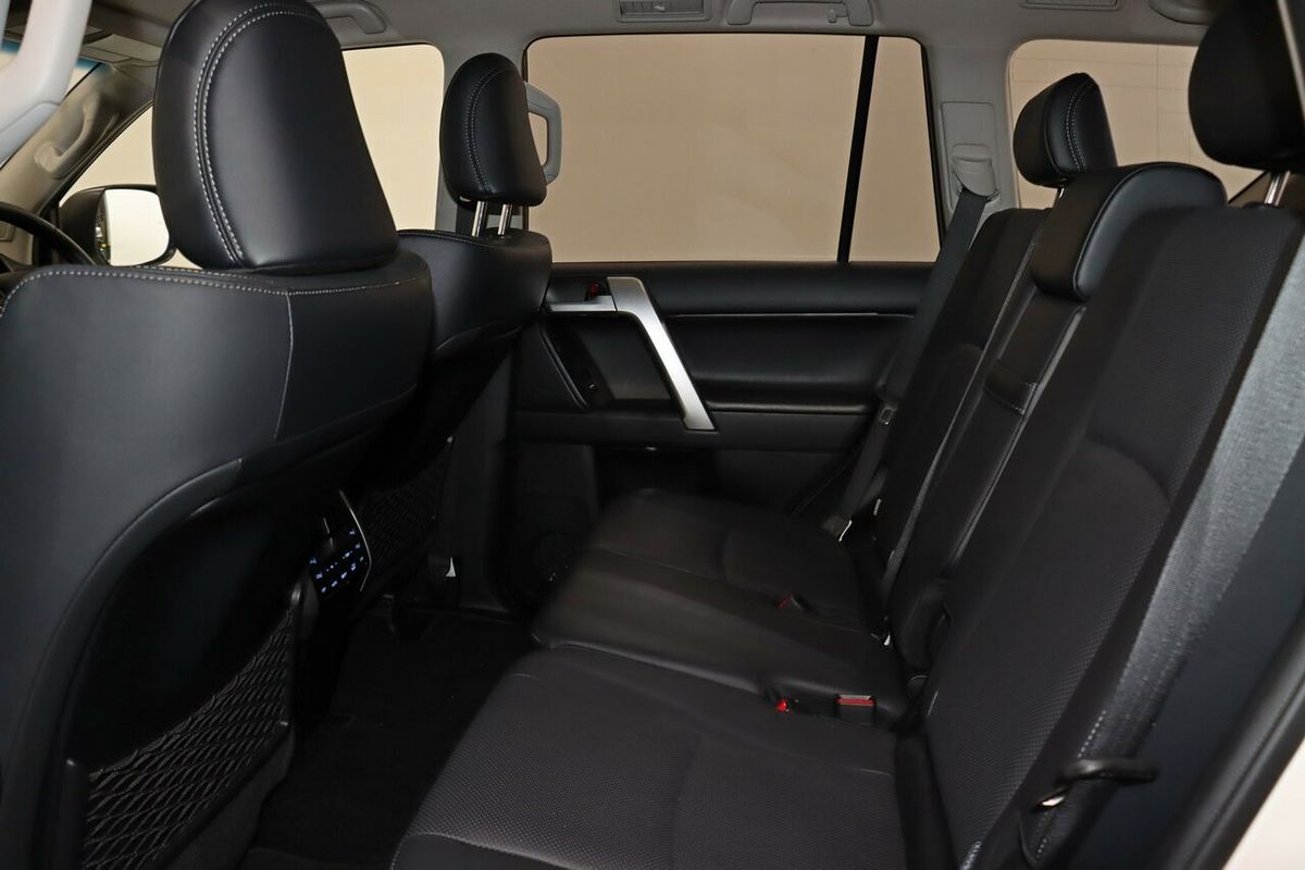 2023 Toyota Landcruiser Prado VX GDJ150R