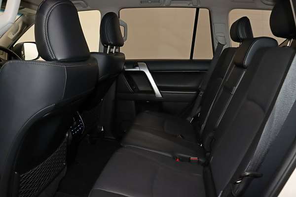 2023 Toyota Landcruiser Prado VX GDJ150R