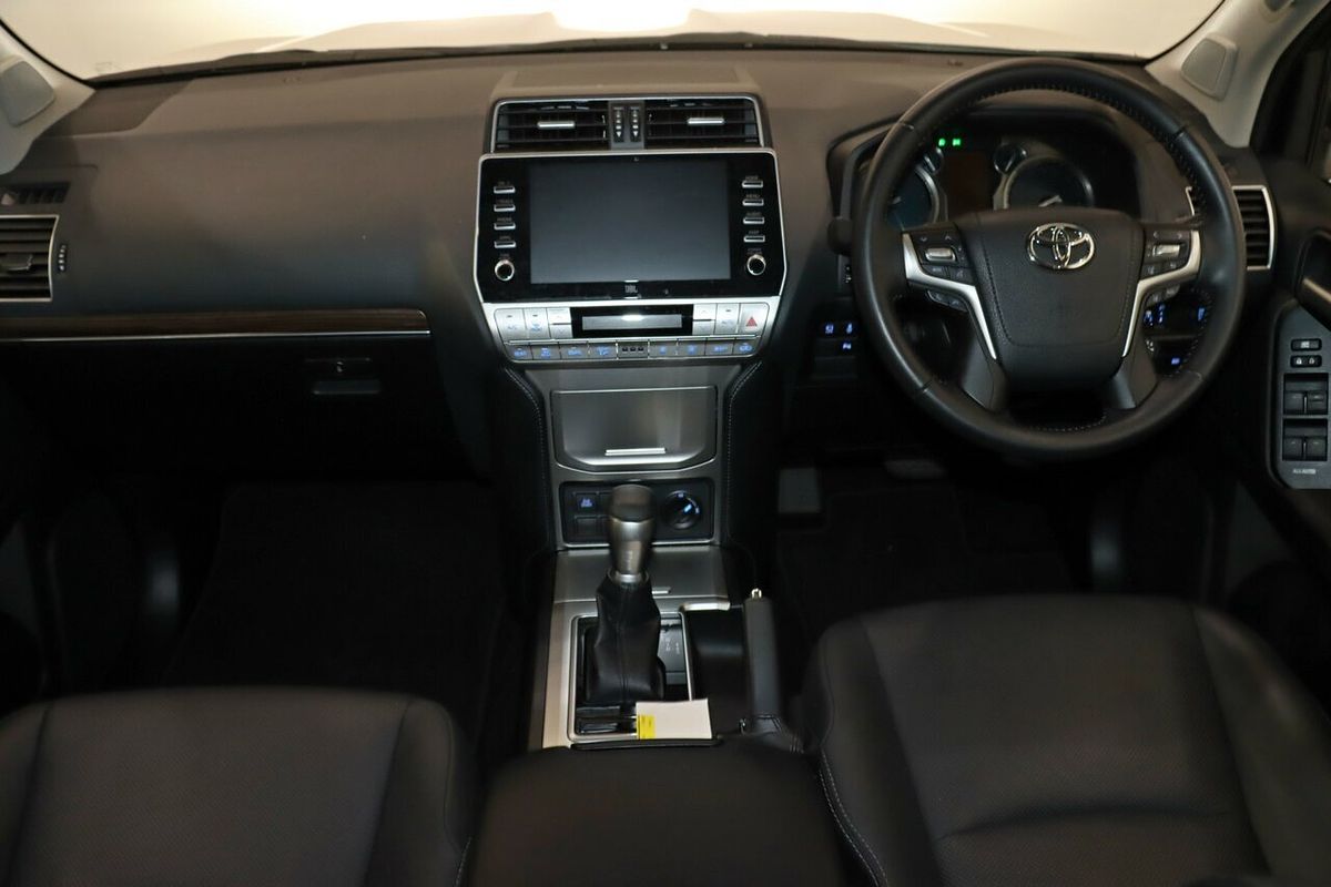 2023 Toyota Landcruiser Prado VX GDJ150R