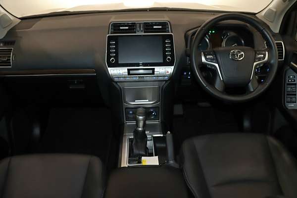 2023 Toyota Landcruiser Prado VX GDJ150R
