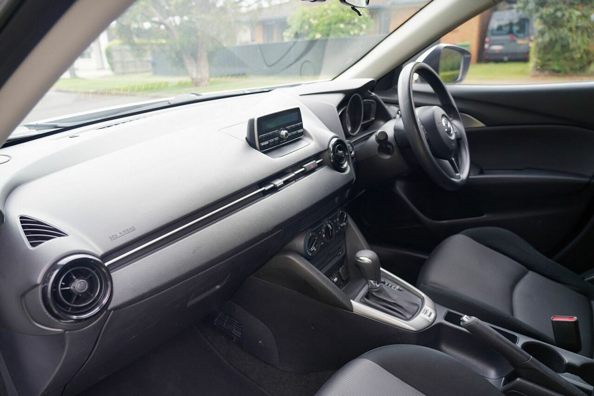 2016 Mazda CX-3 Neo (FWD) DK