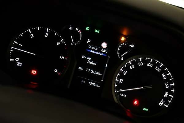 2023 Toyota Landcruiser Prado VX GDJ150R