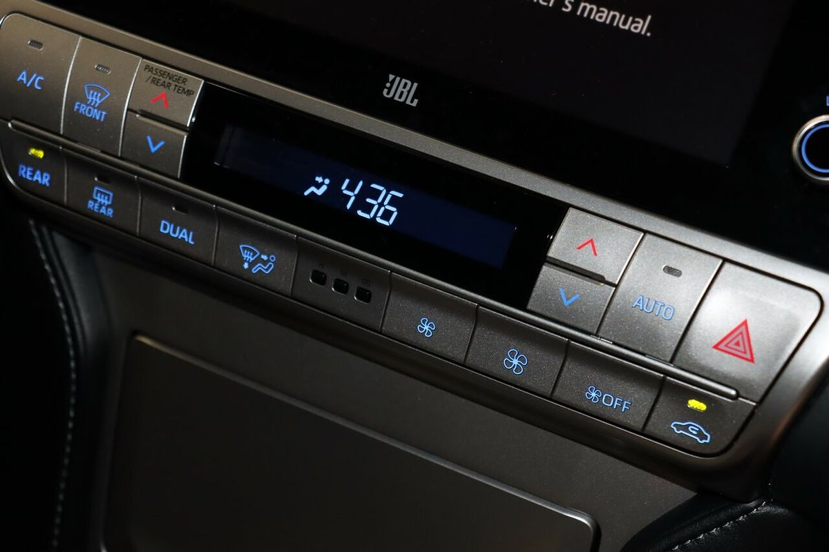 2023 Toyota Landcruiser Prado VX GDJ150R