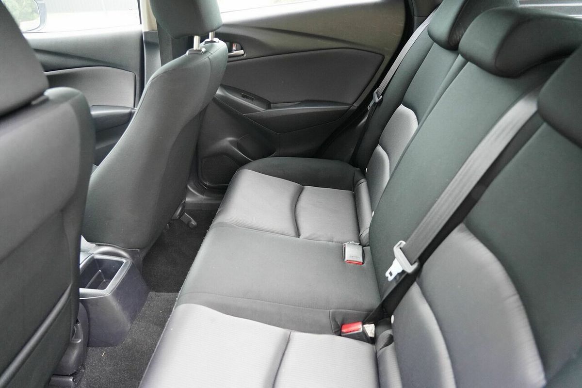 2016 Mazda CX-3 Neo (FWD) DK