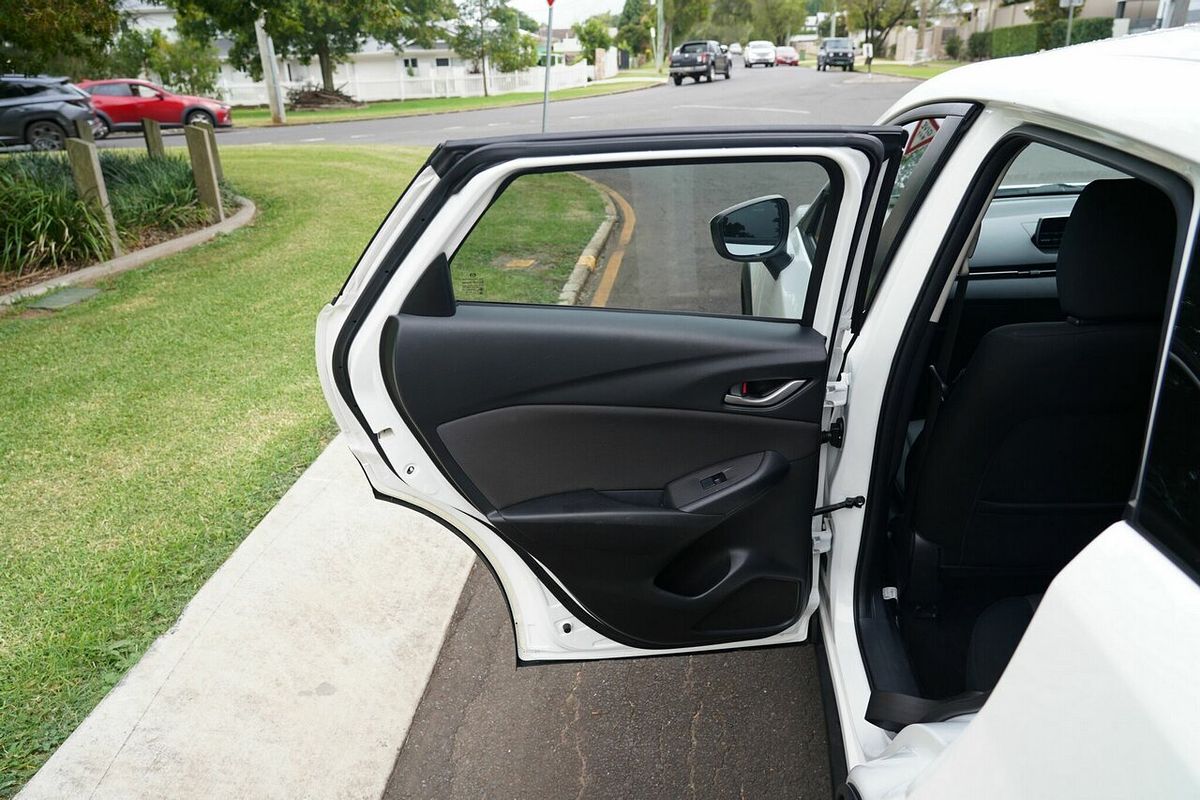2016 Mazda CX-3 Neo (FWD) DK