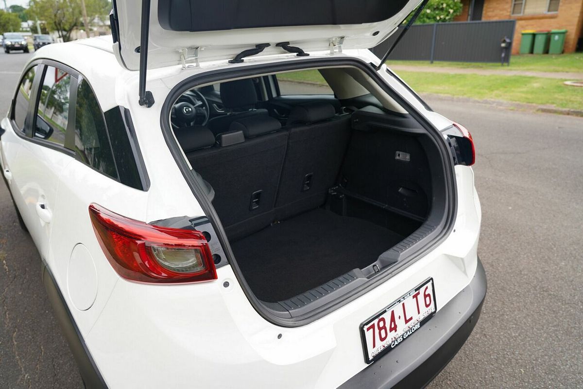 2016 Mazda CX-3 Neo (FWD) DK