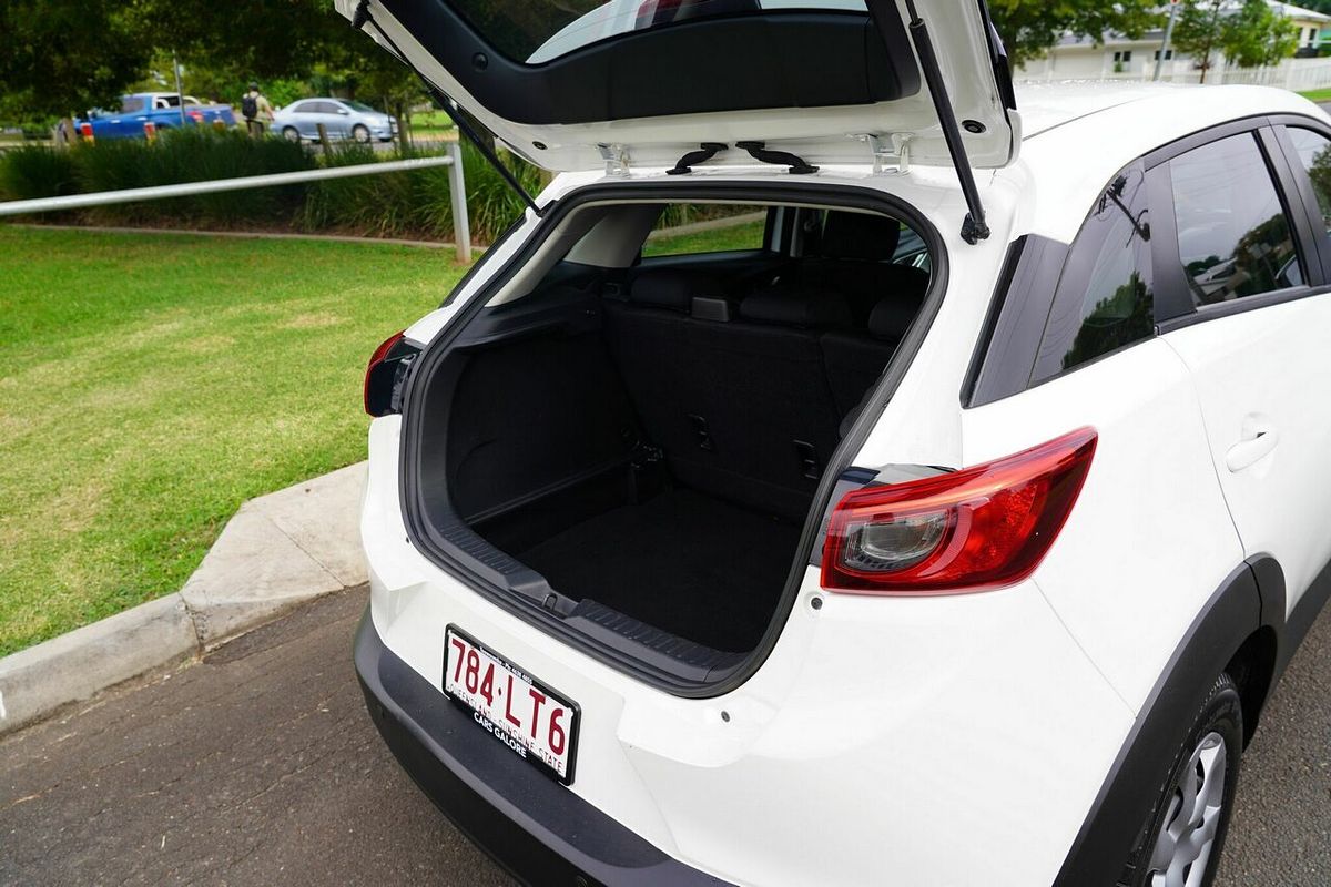 2016 Mazda CX-3 Neo (FWD) DK