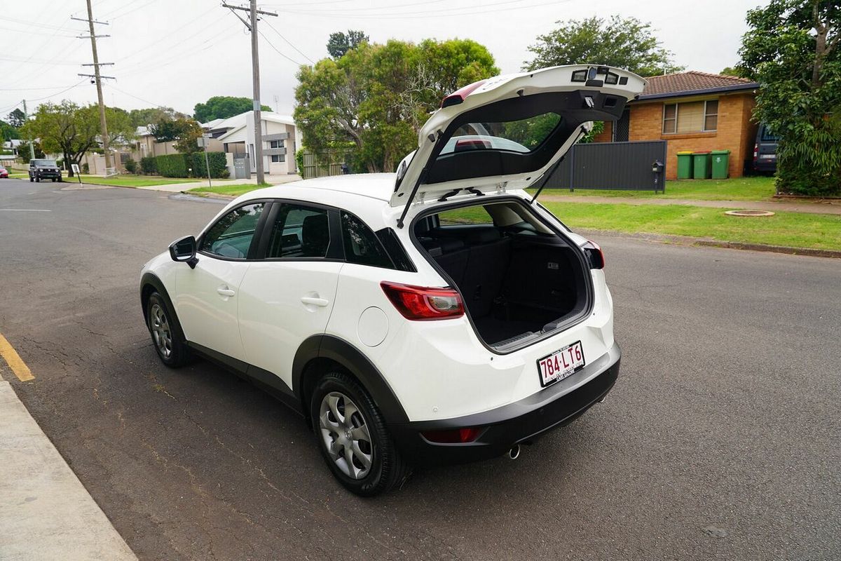 2016 Mazda CX-3 Neo (FWD) DK