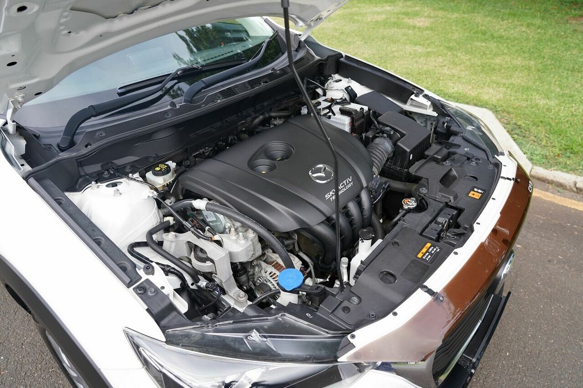 2016 Mazda CX-3 Neo (FWD) DK
