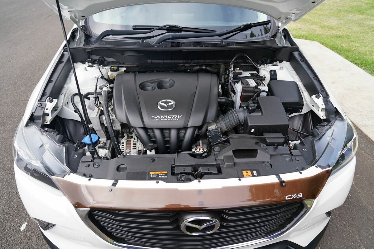 2016 Mazda CX-3 Neo (FWD) DK