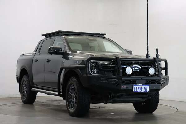 2023 Ford Ranger Wildtrak 4X4 3.0L