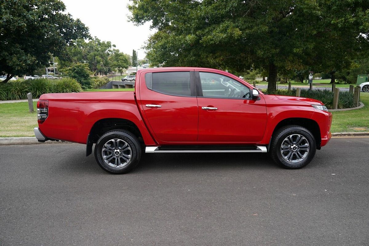 2021 Mitsubishi Triton GLS (4x4) MR MY22 4X4