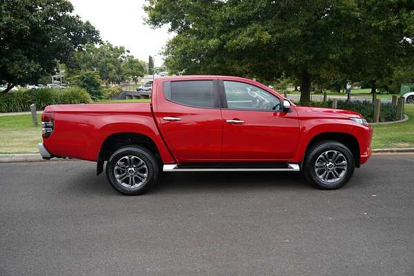 2021 Mitsubishi Triton GLS (4x4) MR MY22 4X4