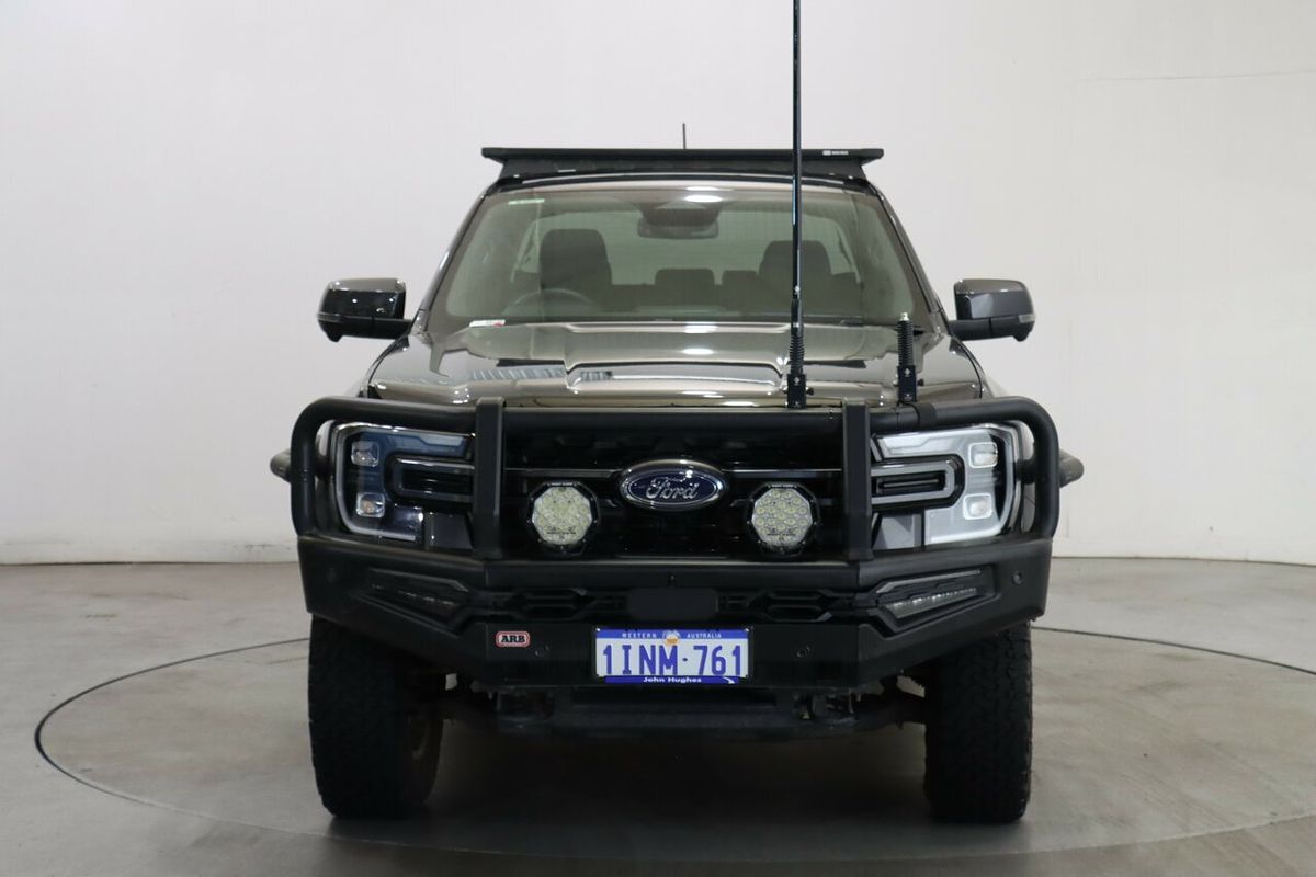 2023 Ford Ranger Wildtrak 4X4 3.0L
