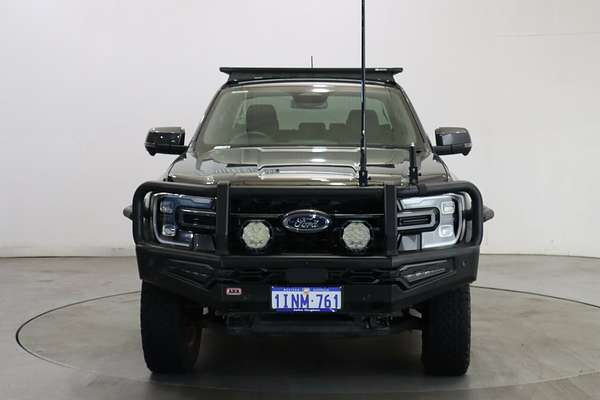 2023 Ford Ranger Wildtrak 4X4 3.0L