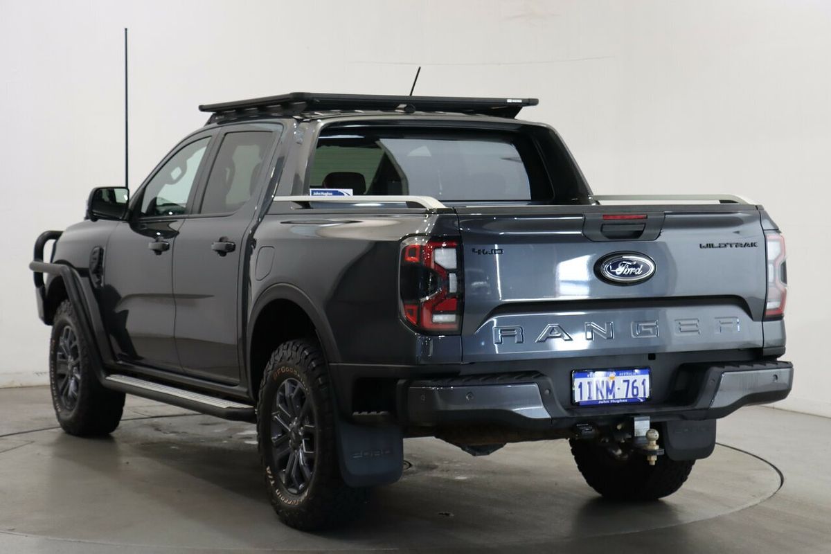 2023 Ford Ranger Wildtrak 4X4