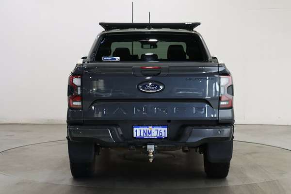 2023 Ford Ranger Wildtrak 4X4 3.0L