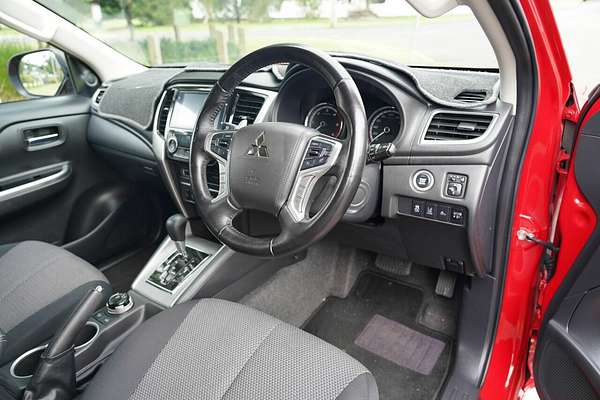 2021 Mitsubishi Triton GLS (4x4) MR MY22 4X4