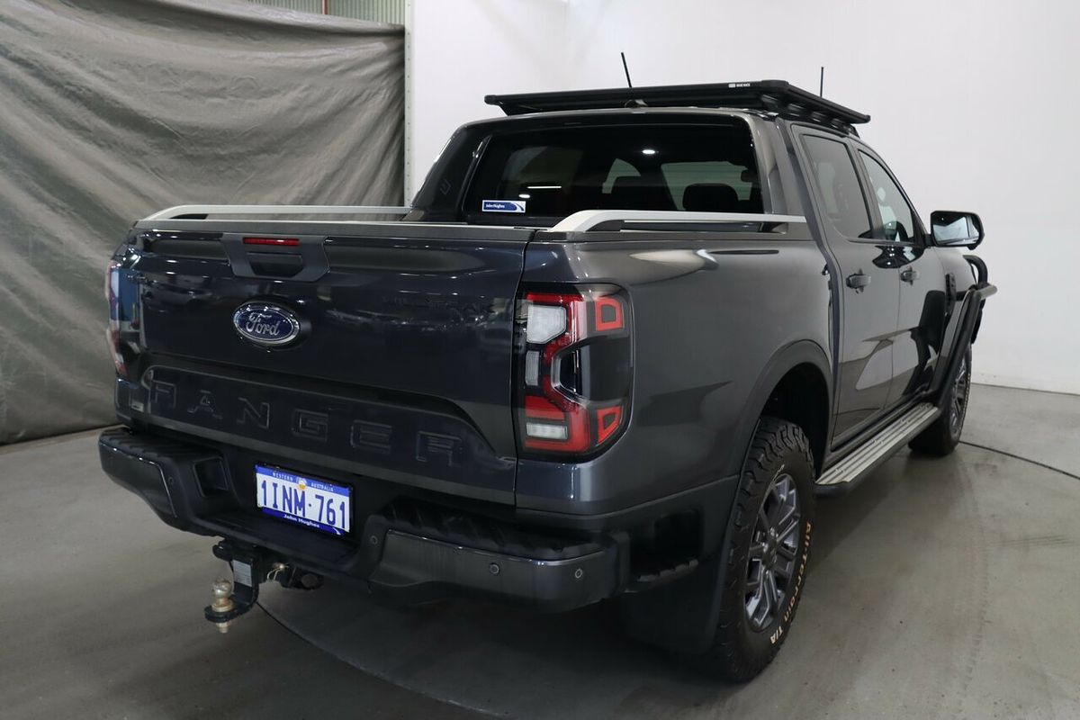 2023 Ford Ranger Wildtrak 4X4 3.0L