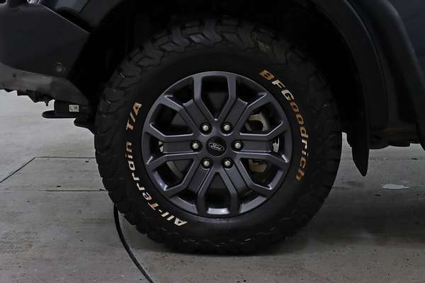 2023 Ford Ranger Wildtrak 4X4 3.0L