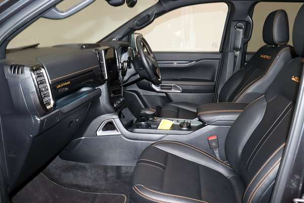 2023 Ford Ranger Wildtrak 4X4 3.0L
