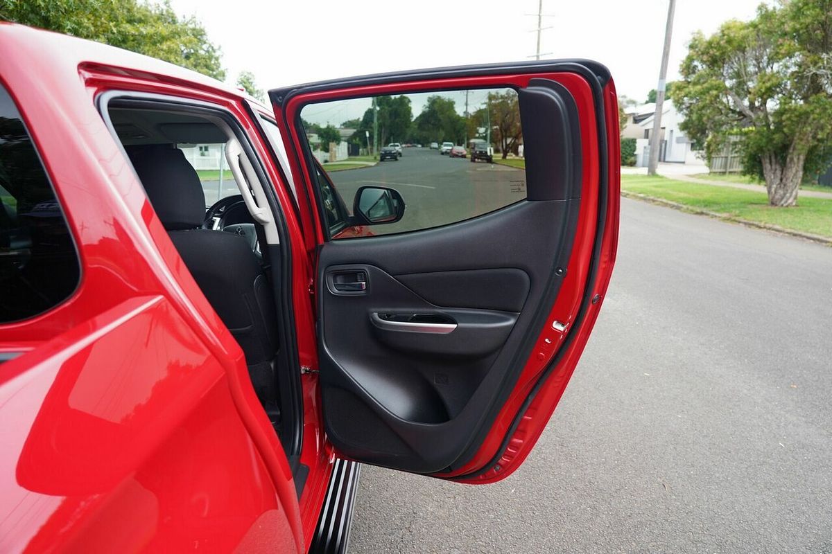2021 Mitsubishi Triton GLS (4x4) MR MY22 4X4